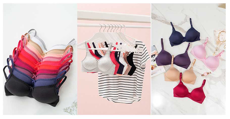 What To Wear & How: Bra-Edition
